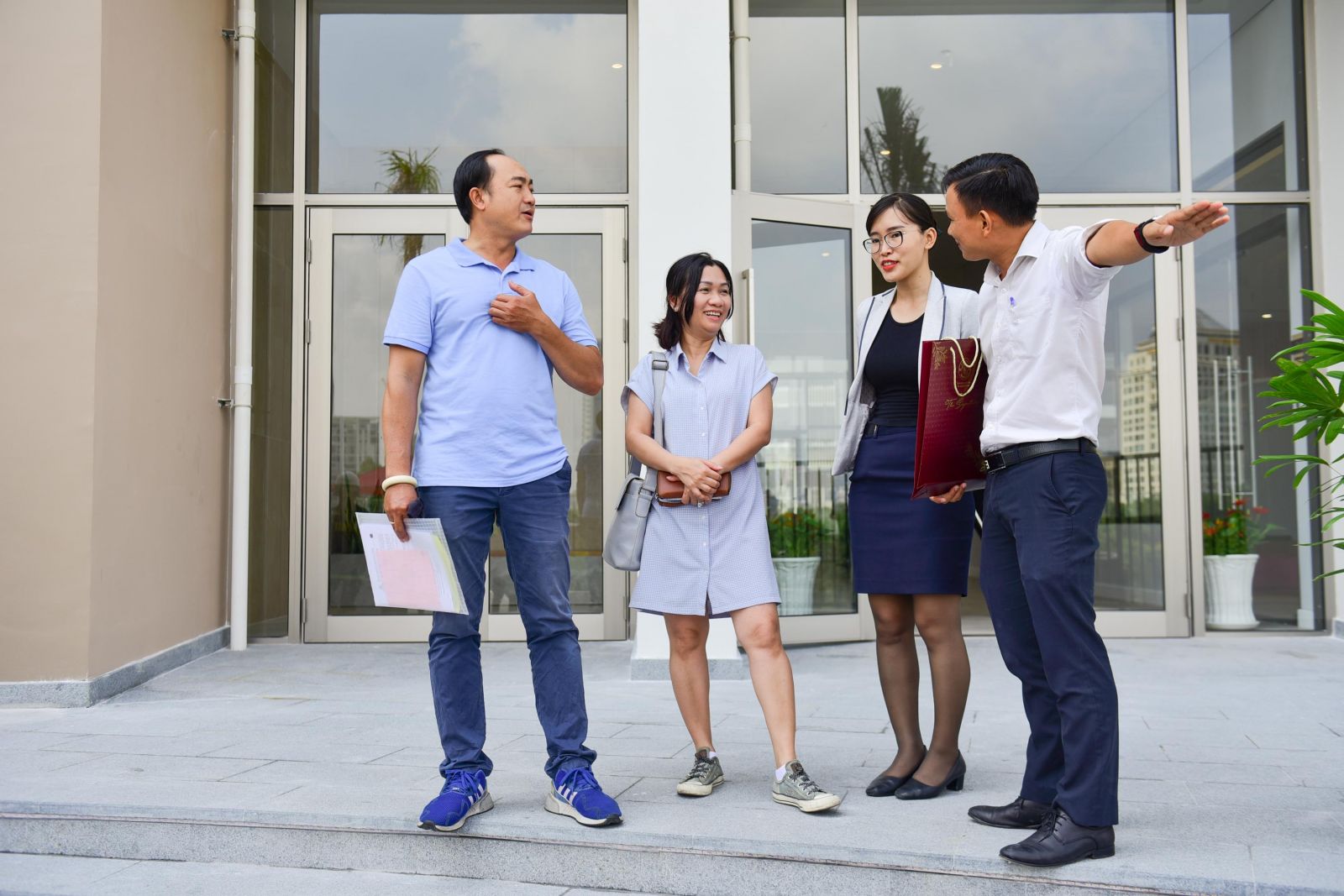 Bất chấp dịch Covid-19, Phú Mỹ Hưng vẫn bàn giao căn hộ đúng cam kết